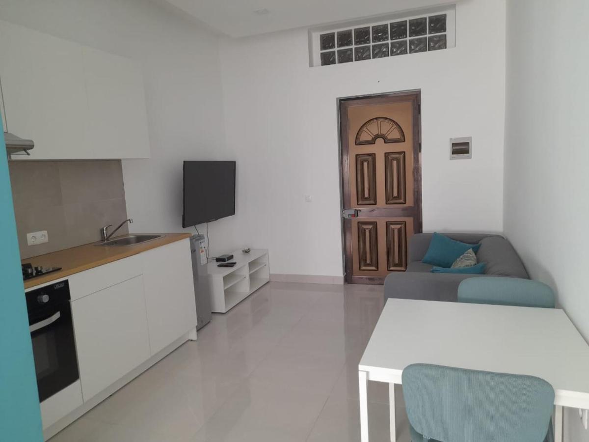 Apartamentos Morabeza Mindelo Extérieur photo